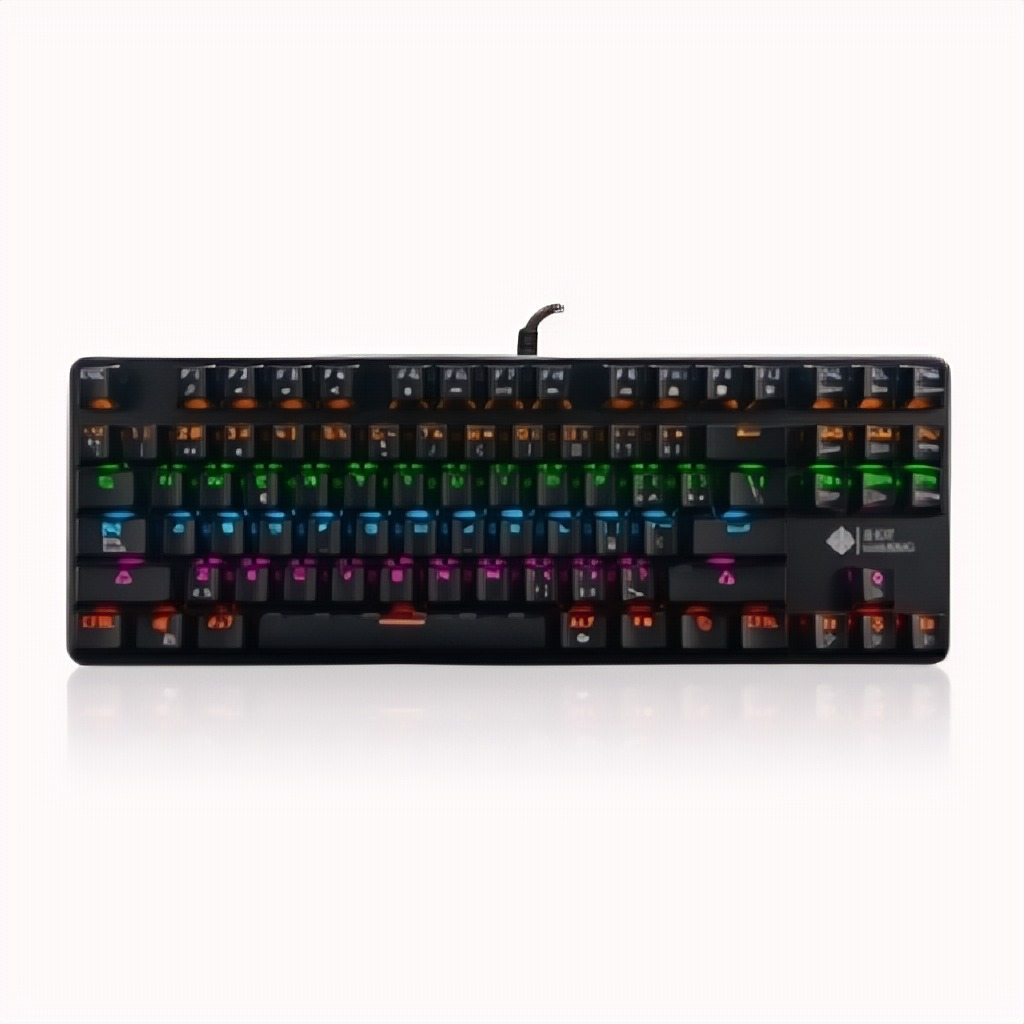 Teclado Mecánico USB Shot Gaming Pro Series SHOT-919 | Reducido, RGB