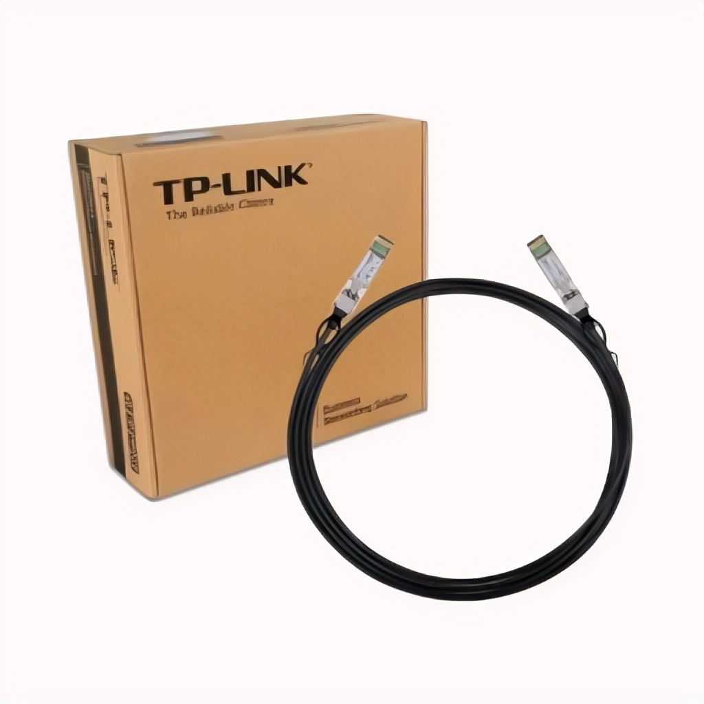 Cable de conexión directa SFP+ TP-LINK TL-SM5220-3M | 10G, 3 metros