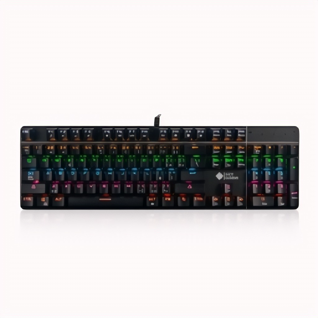 Teclado Mecánico USB Shot Gaming Pro Series SHOT-900 | Completo, RGB