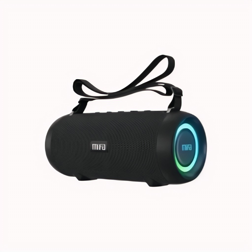 Parlante Portátil Mifa A90 | Bluetooth, Negro