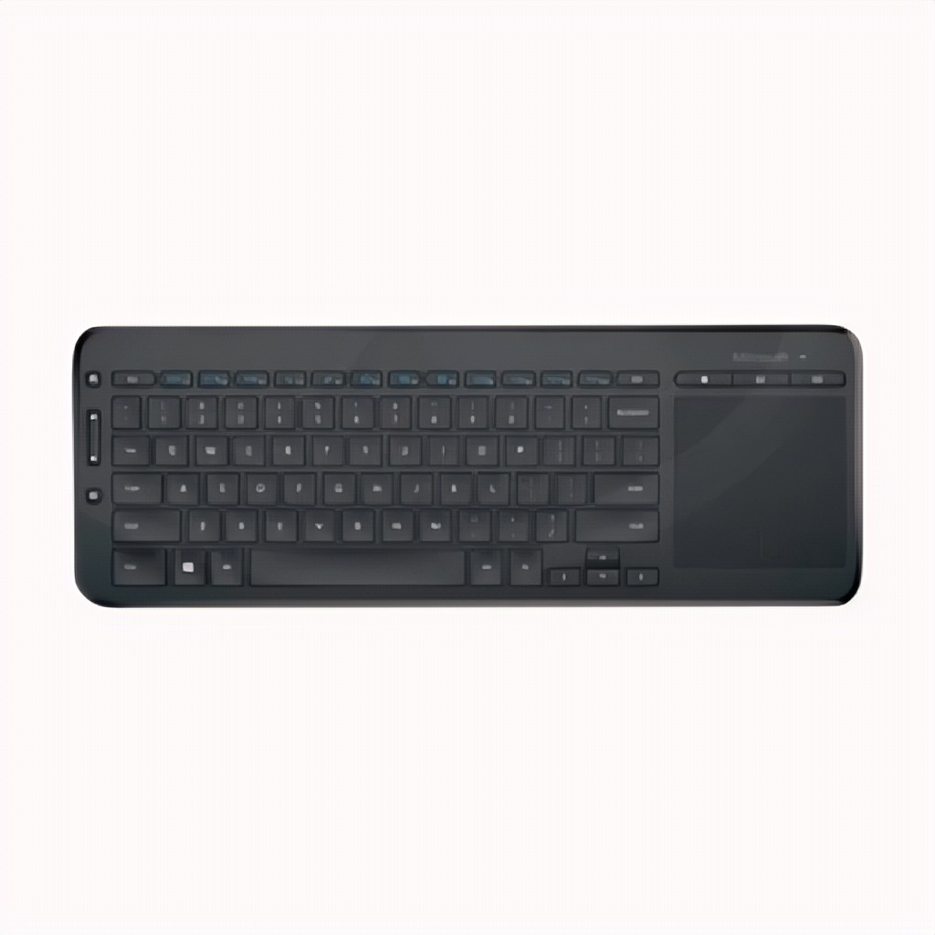 Teclado Inalámbrico Microsoft All in One X20