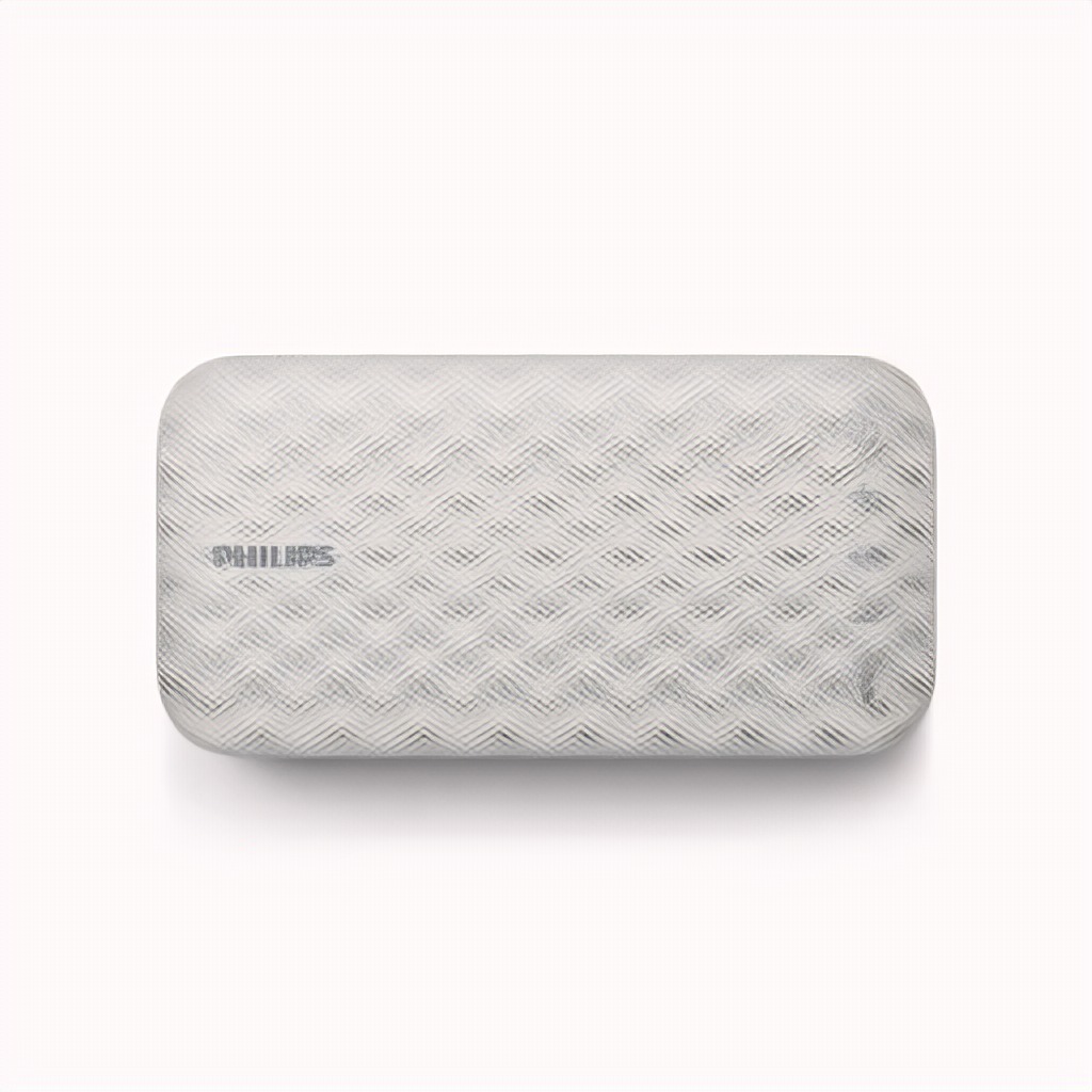 Parlante Portátil Philips BT3900W/00 | Bluetooth, Blanco