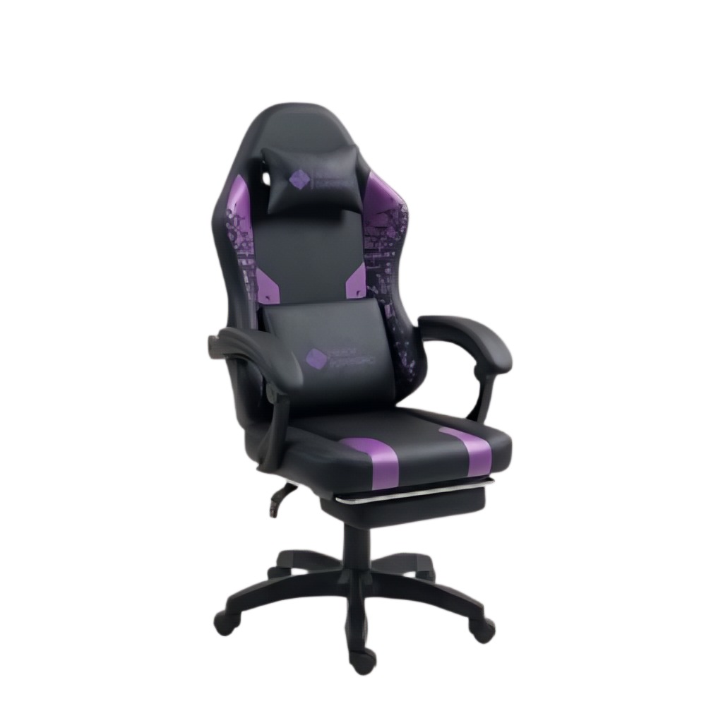 Silla Gamer Shot Gaming SHOT-SHADOW | Soporte ergonómico