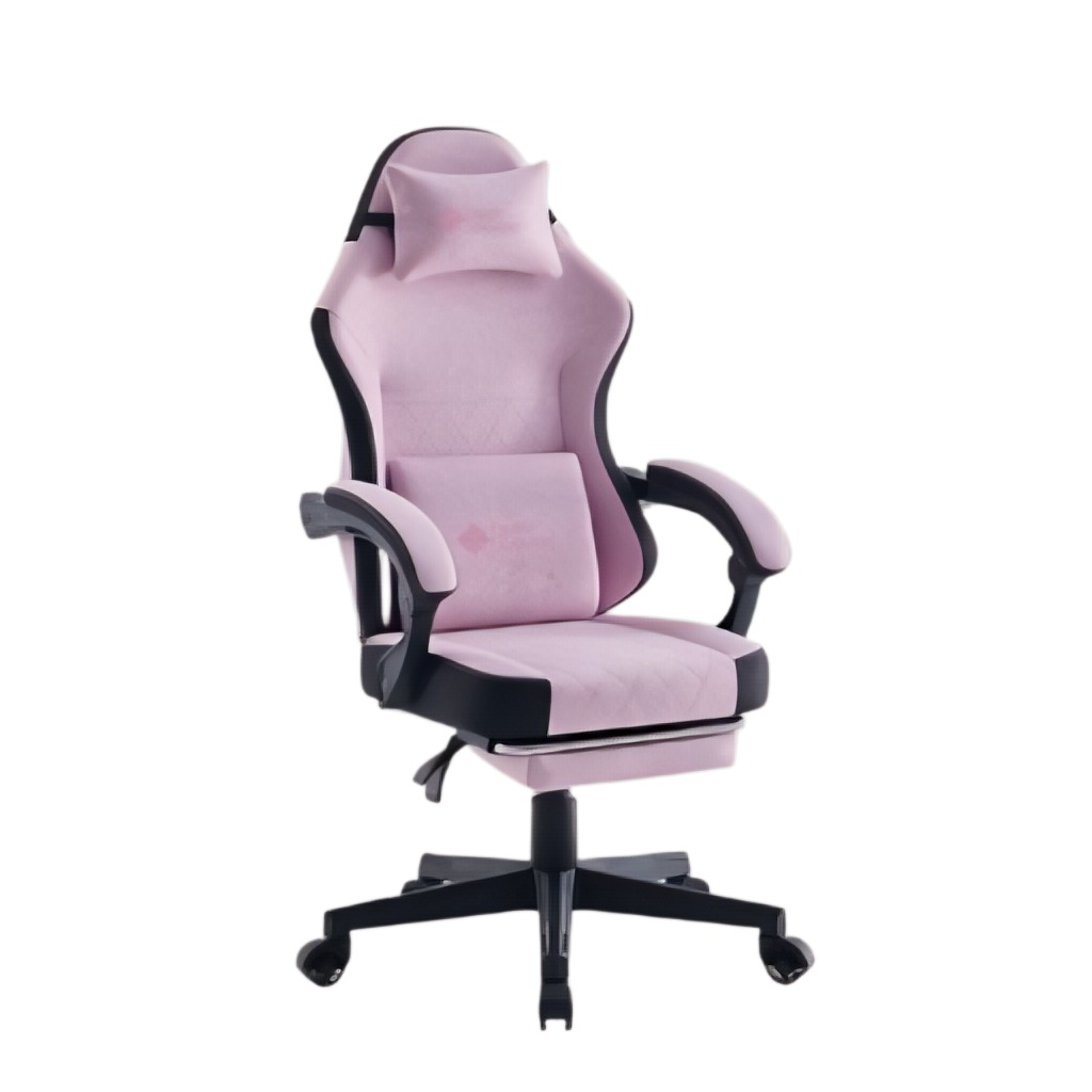 Silla Gamer Shot Gaming SHOT-PINK | Soporte ergonómico