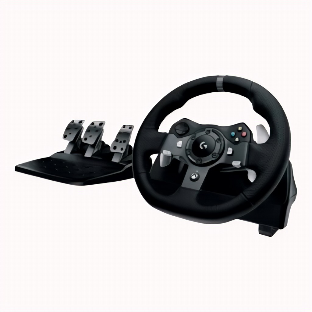 Volante con Pedalera Logitech G920