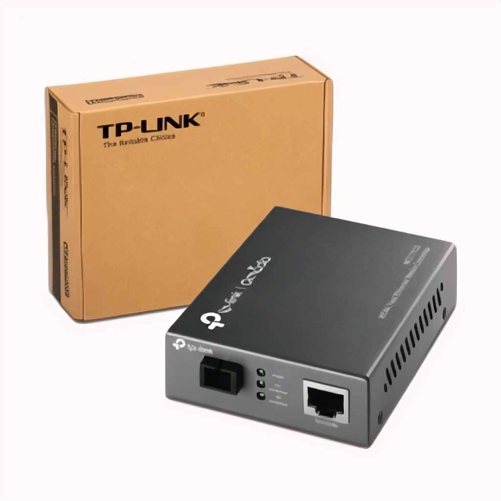 WDM Convertidor Rápido de Medios Ethernet TP-LINK