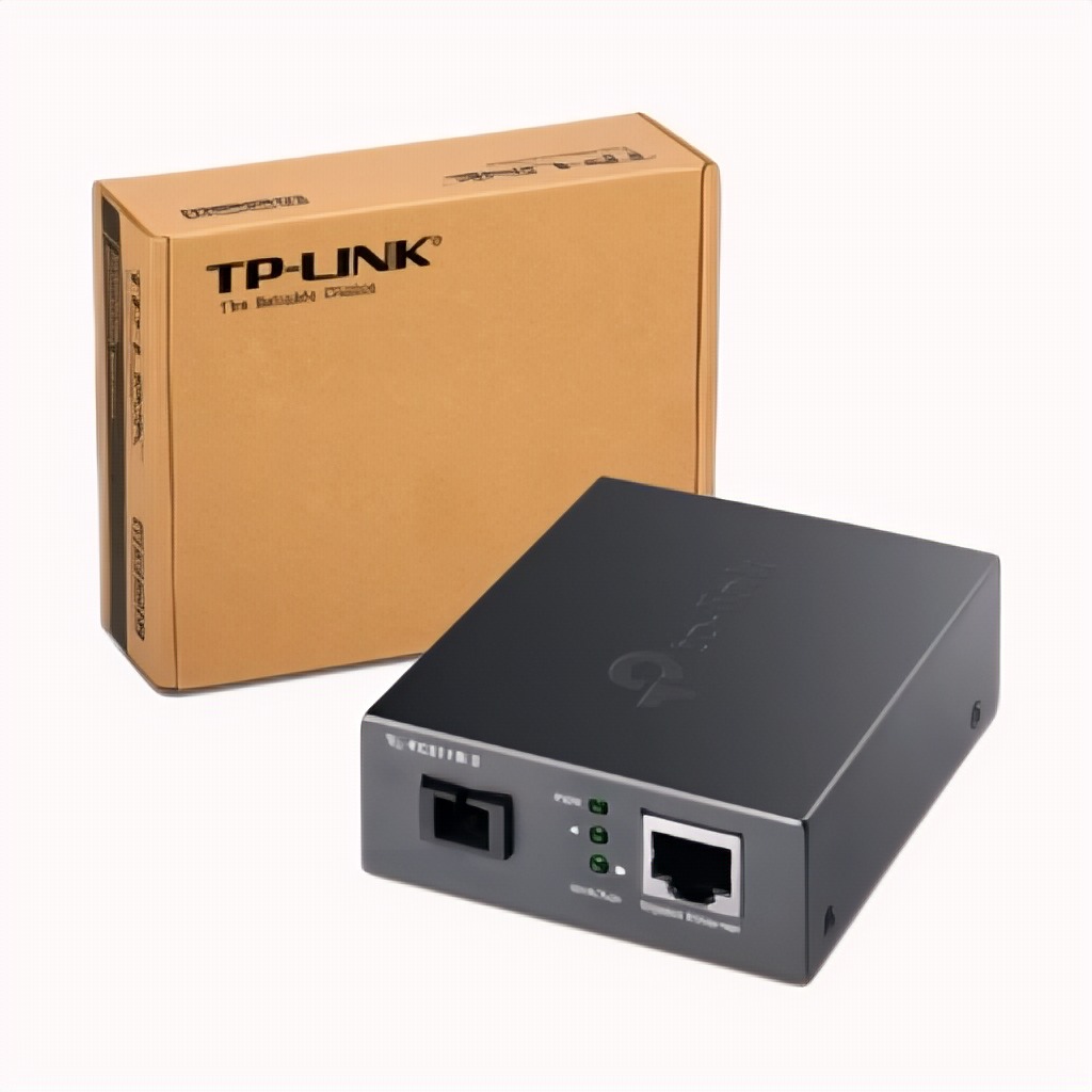 Convertidor de medios Monomodo TP-LINK TL-FC311B-2 | SC Gigabit, Ethernet Gigabit, WDM