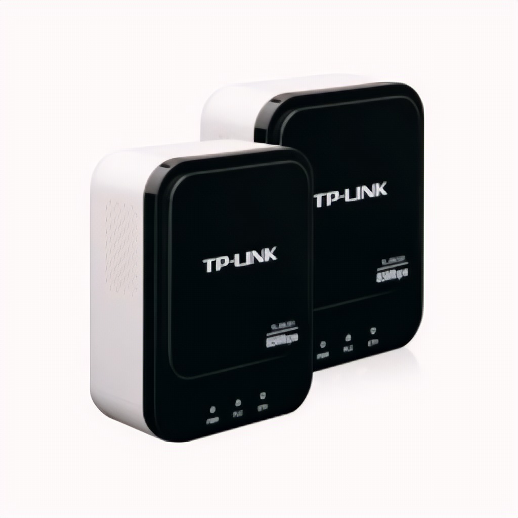 Adaptador de Red a Corriente TP-LINK TL-PA101 (Pack x2)