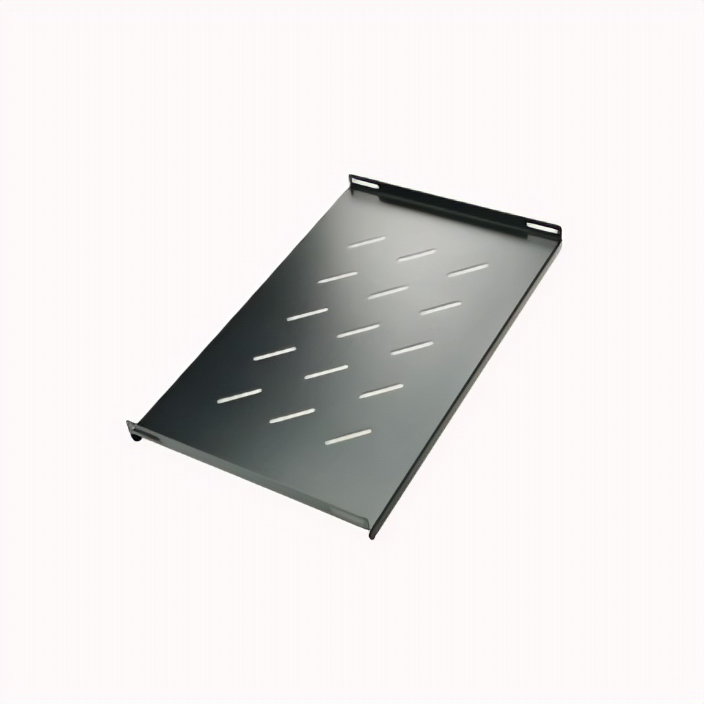 Estante Fijo MYConnection! D700 | Para Rack de Piso 19"