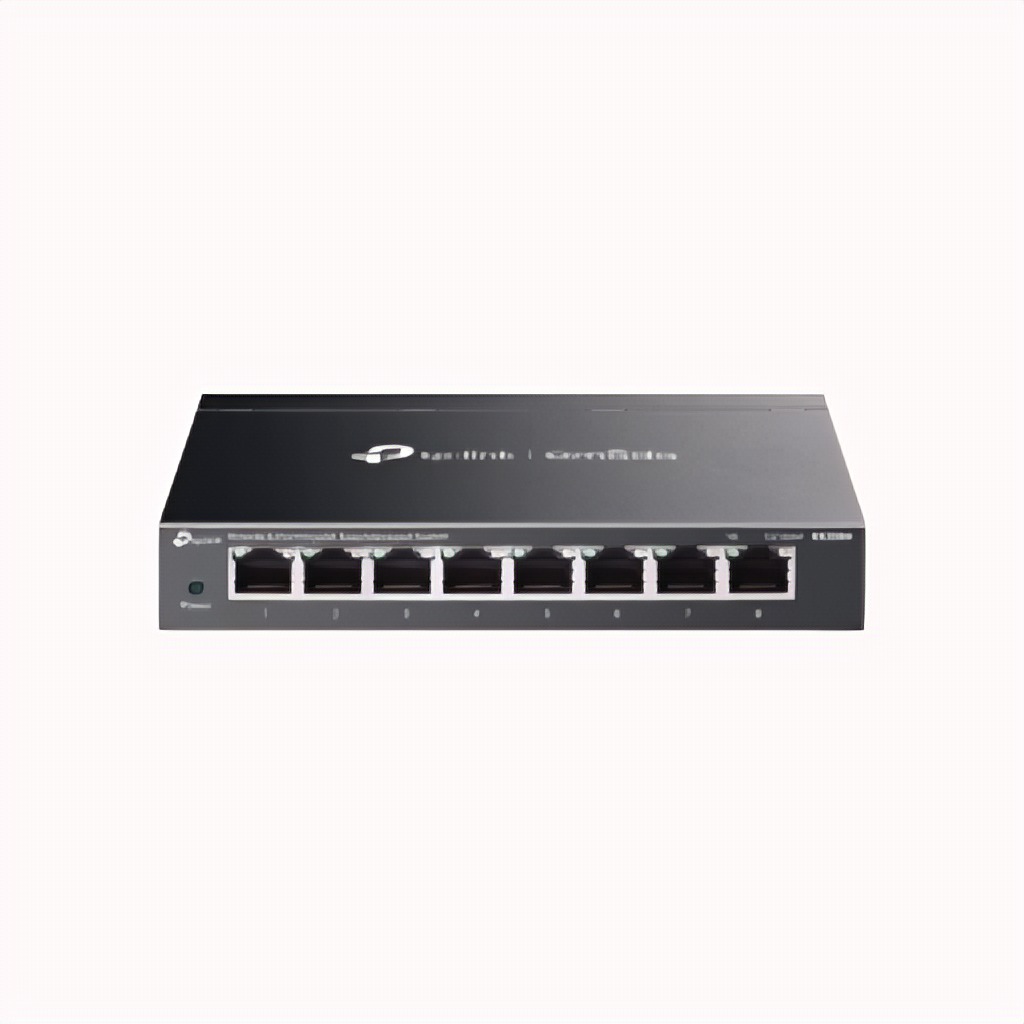 Switch Omada Easy Managed TP-LINK ES208G | 8 puertos Gigabit