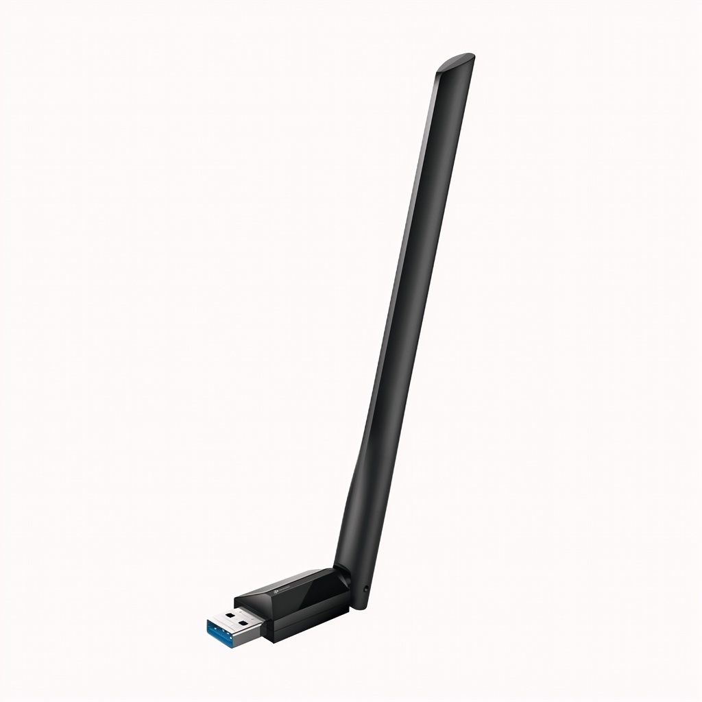Adaptador USB WiFi 6 Ax1800