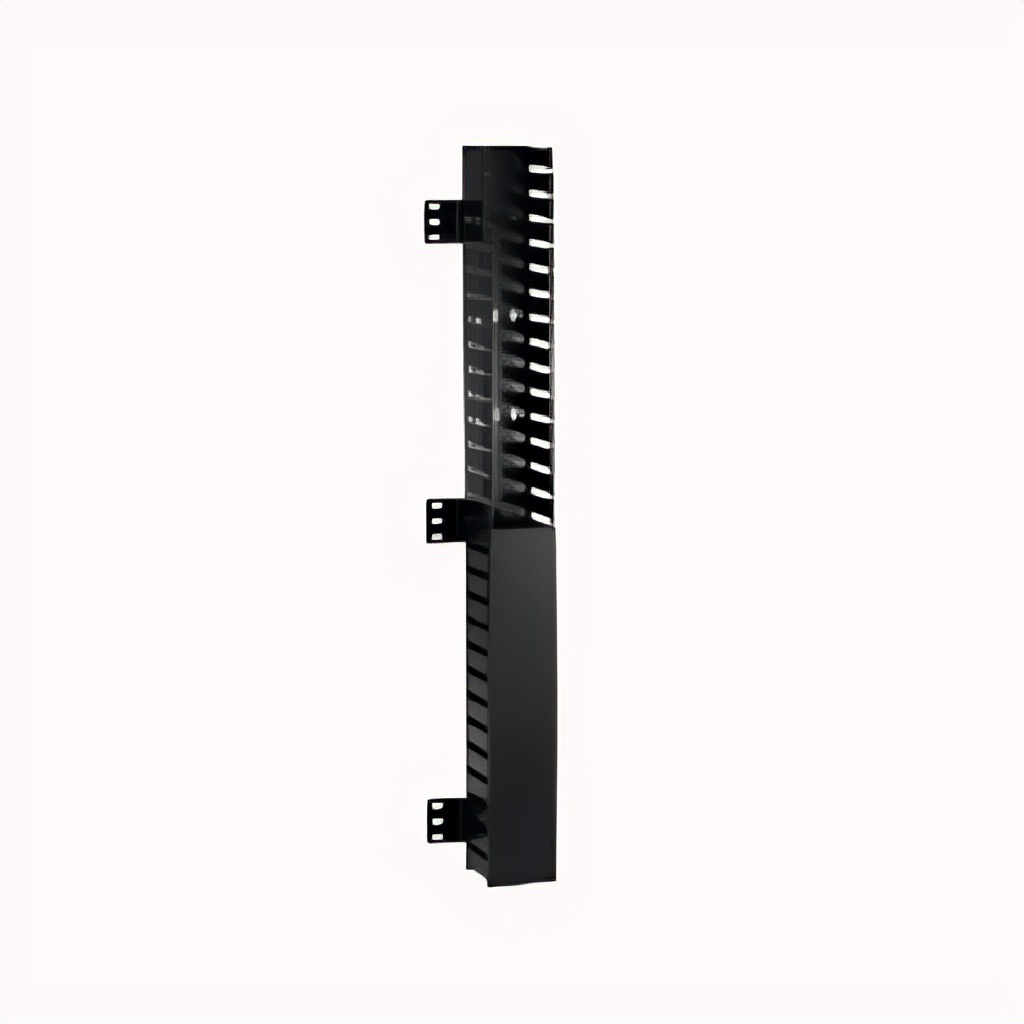 Organizador De Cables Vertical 42U