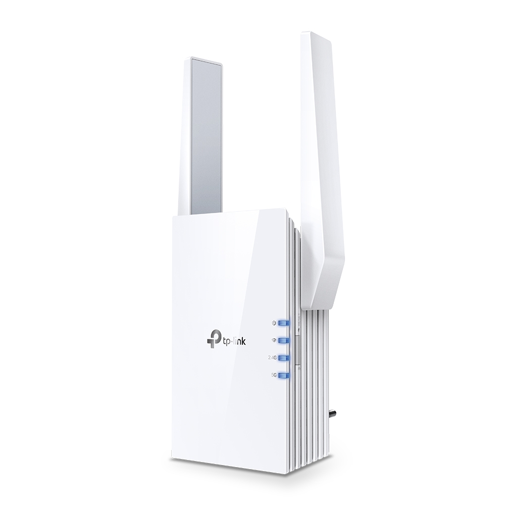 Extensor de Cobertura WiFi TP-LINK RE505X | AX1500, WiFi 6, Mesh