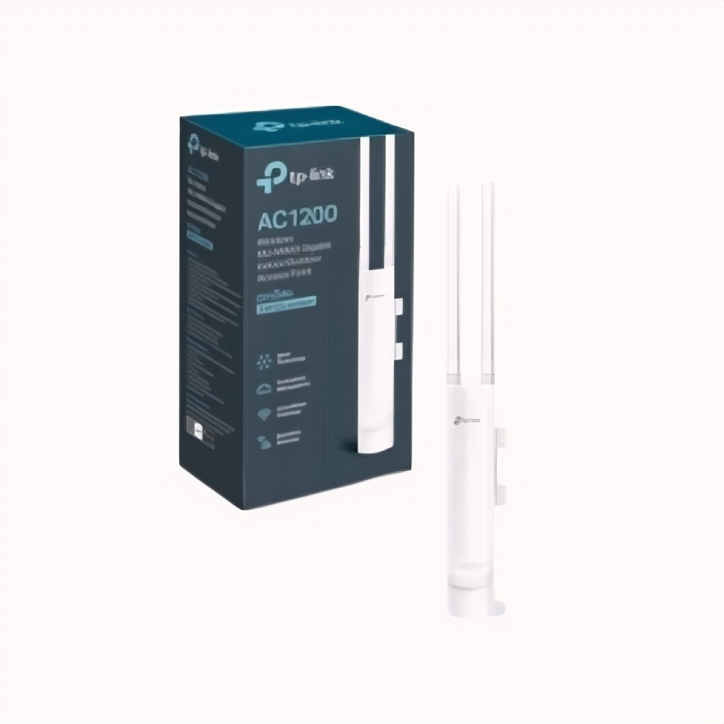Access Point TP-LINK EAP225-Outdoor | AC1200, WiFi 5, Mesh