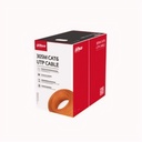 Cable Utp Cat6 Interior PVC 100m Bobina