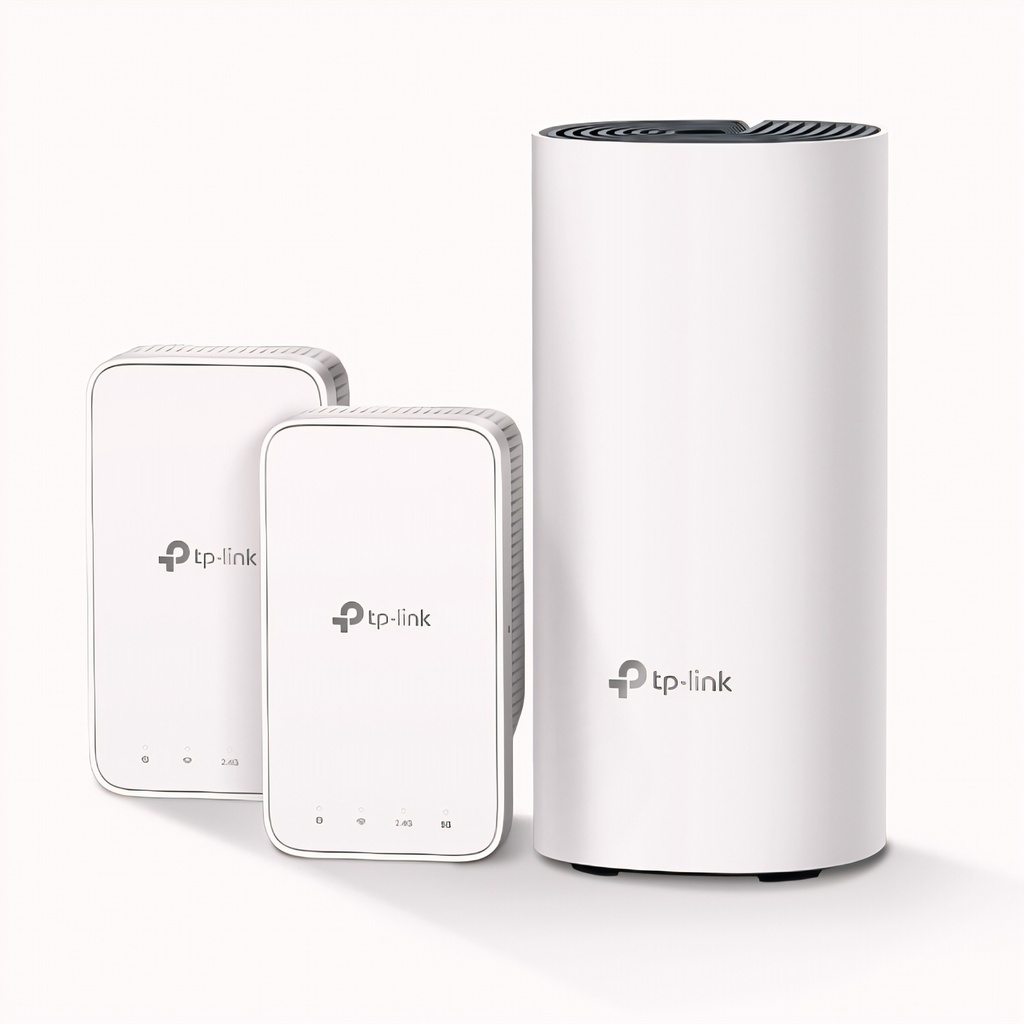 Access Point TP-LINK Deco M3 (Pack x2) | AC1200, WiFi 5, Mesh