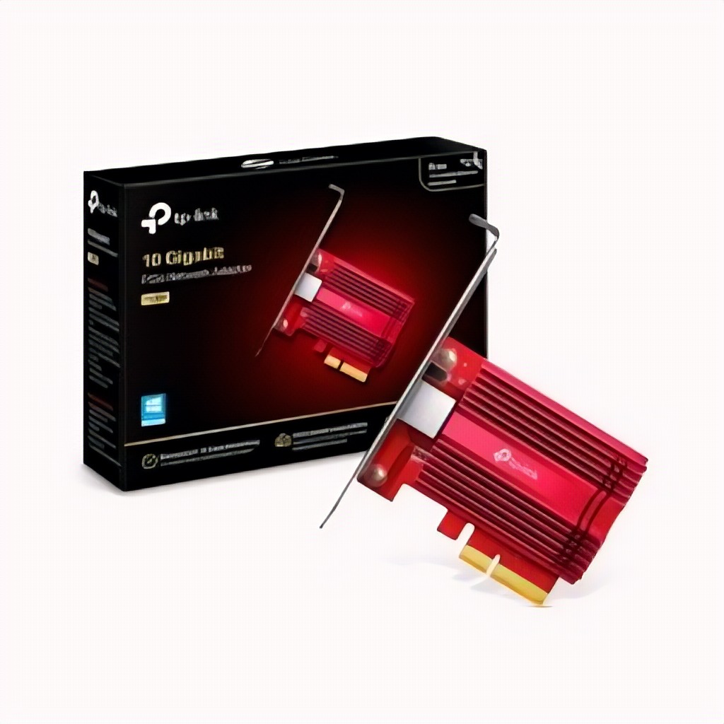 Placa De Red Gigabit Pci-E Estándar