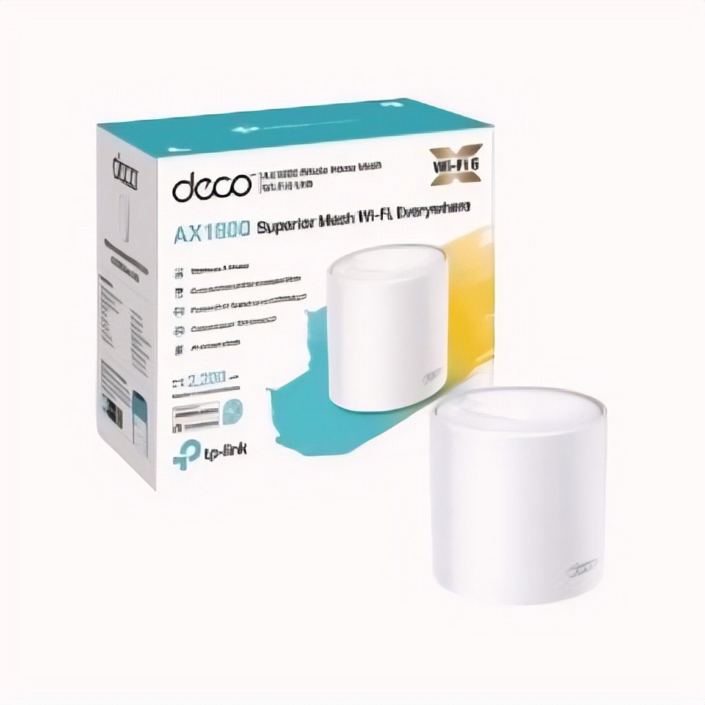 Access Point WiFi 6 Ax1800 Wireless Mesh Installation No PoE