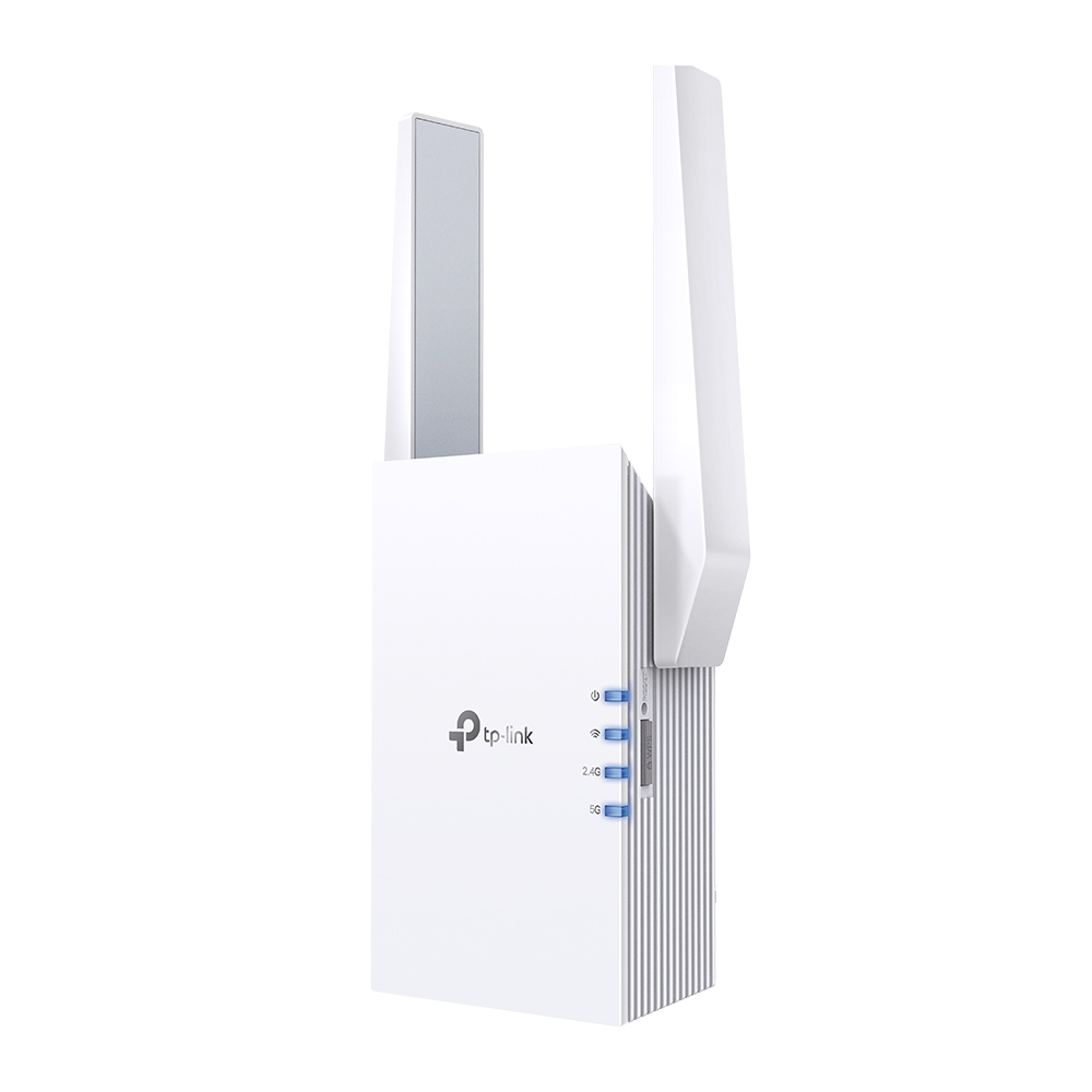 Extensor de Cobertura WiFi TP-LINK RE605X | AX1800, WiFi 6, Mesh