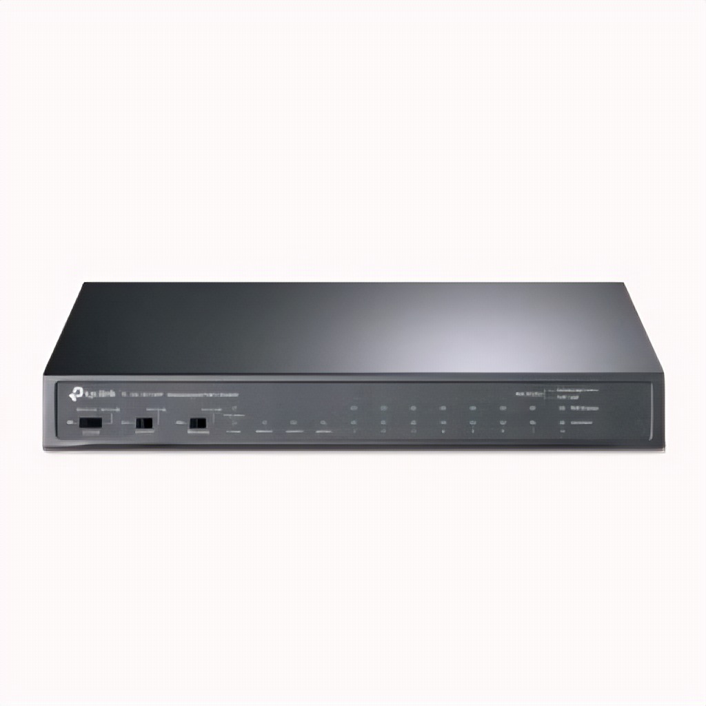 Switch TP-LINK TL-SL1311MP | 8 puertos 10/100 + 3 puertos Gigabit (8 Puertos PoE+)