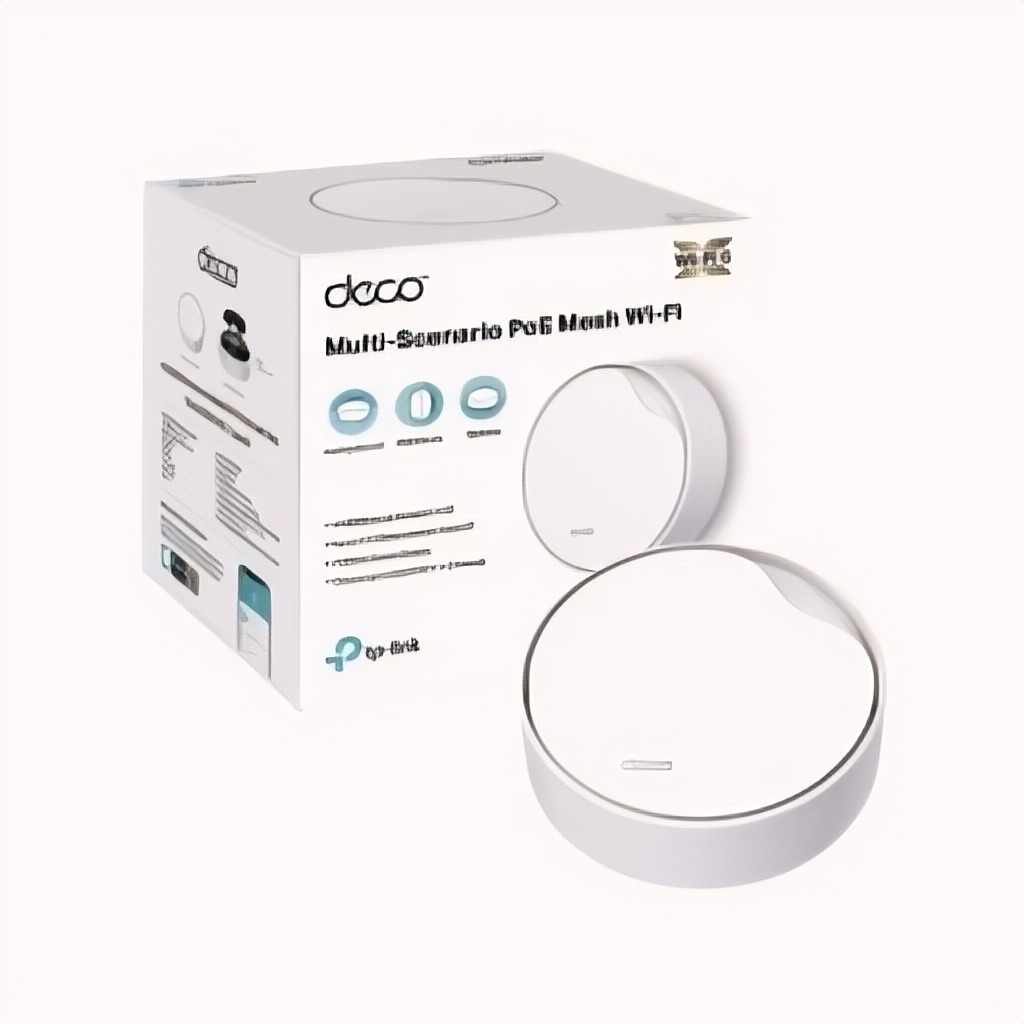 Access Point WiFi 6 Ax3000 Mesh PoE