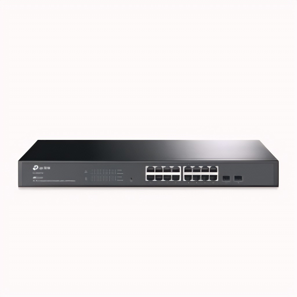 Switch Administrable Capa Puertos 16 Gigabit, 2 Sfp Cant. Uplinks PoE Omitir