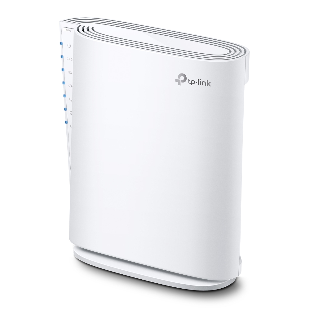 Extensor de Cobertura TP-LINK RE900XD | AX6000, Wi-Fi 6, Mesh