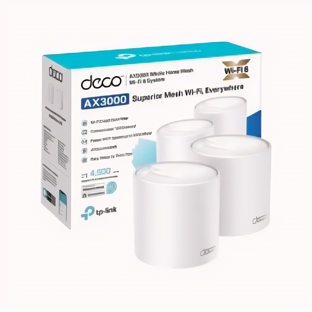 Access Point WiFi 6 Ax3000 Wireless Setup No PoE