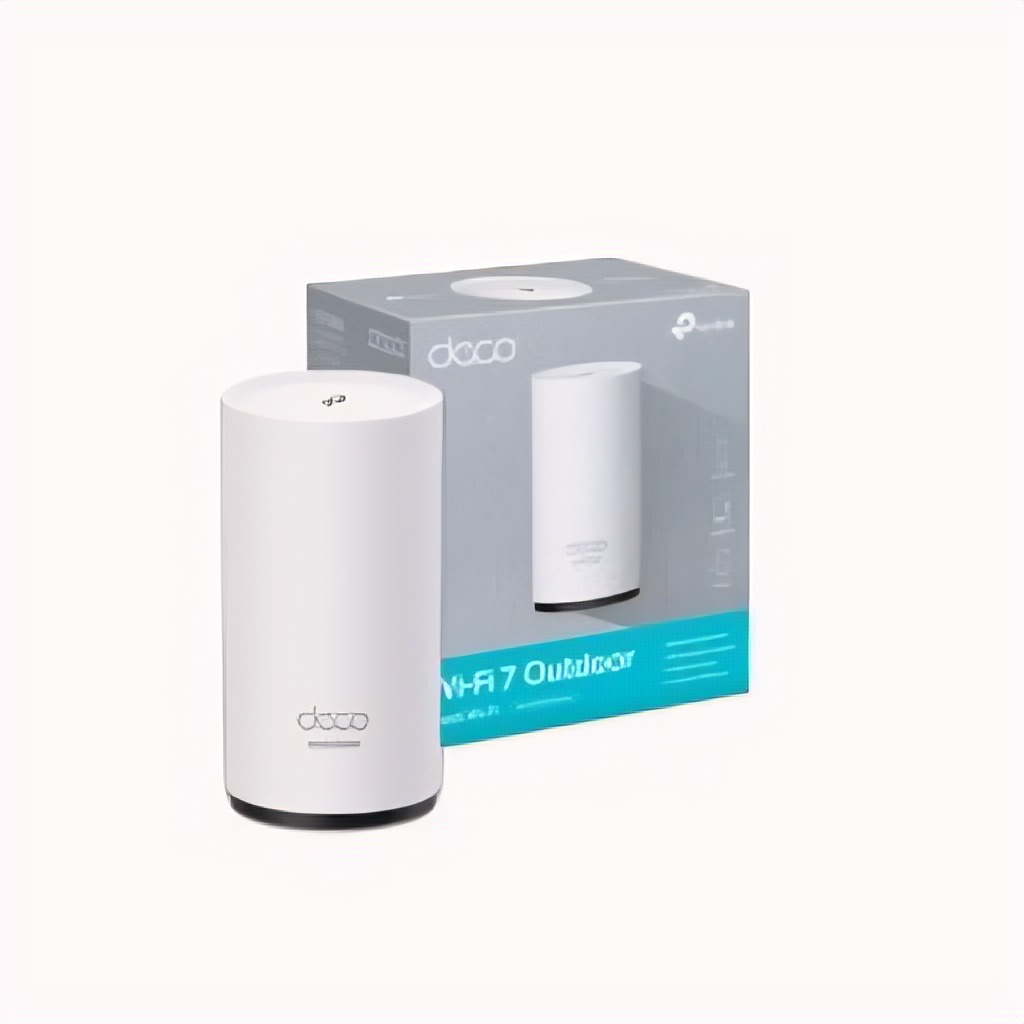 Access Point TP-LINK Deco BE25-Outdoor (Pack x1) | BE3600, WiFi 7, Mesh