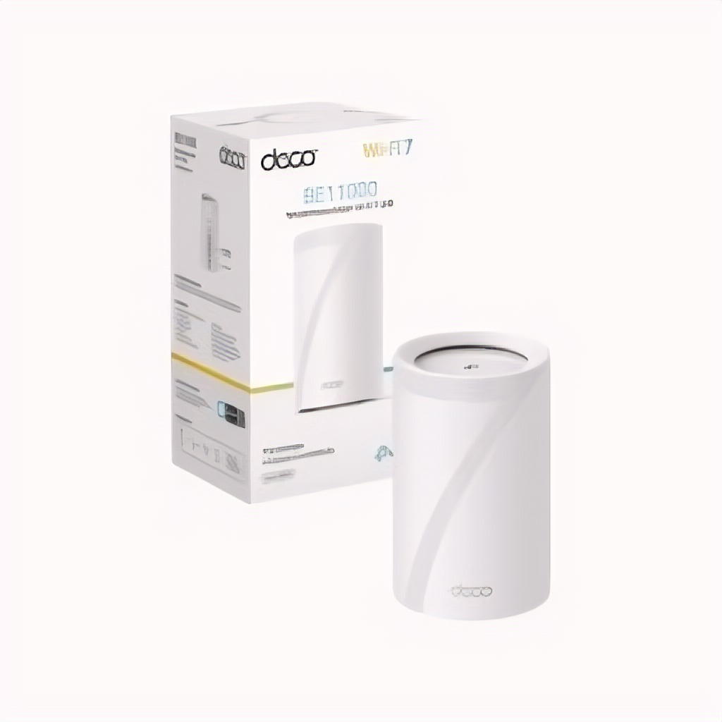 Router WiFi Tri-Banda AX 4 Puertos LAN 2.5G