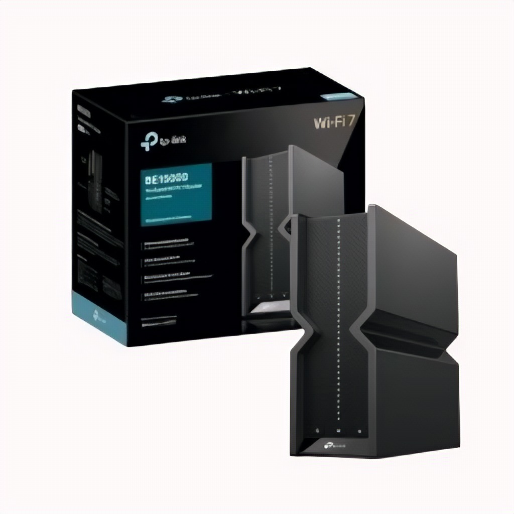 Router WiFi 7 Cant. LAN Omite Puertos Vel. WAN