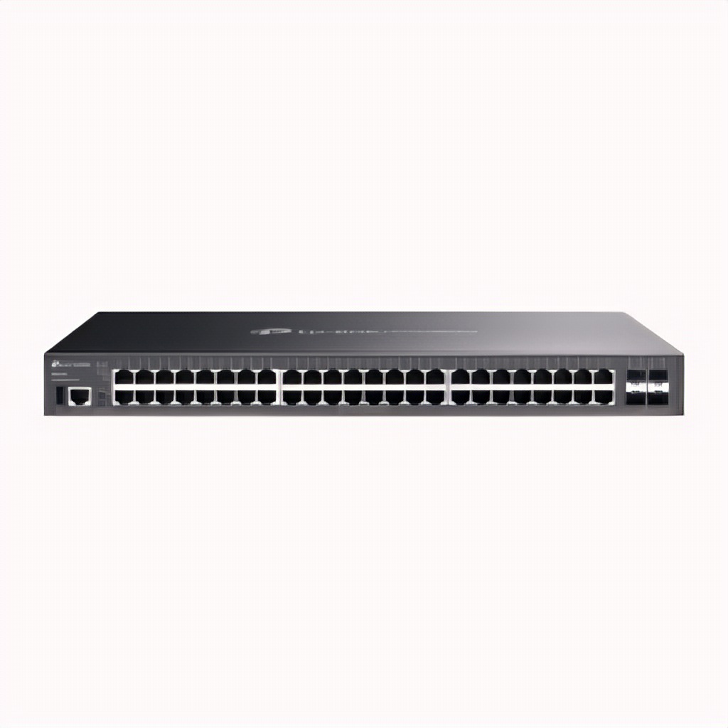 Switch Omada L3 Gestionable TP-LINK SG5452X | 48 puertos Gigabit, 4 puertos a 10G