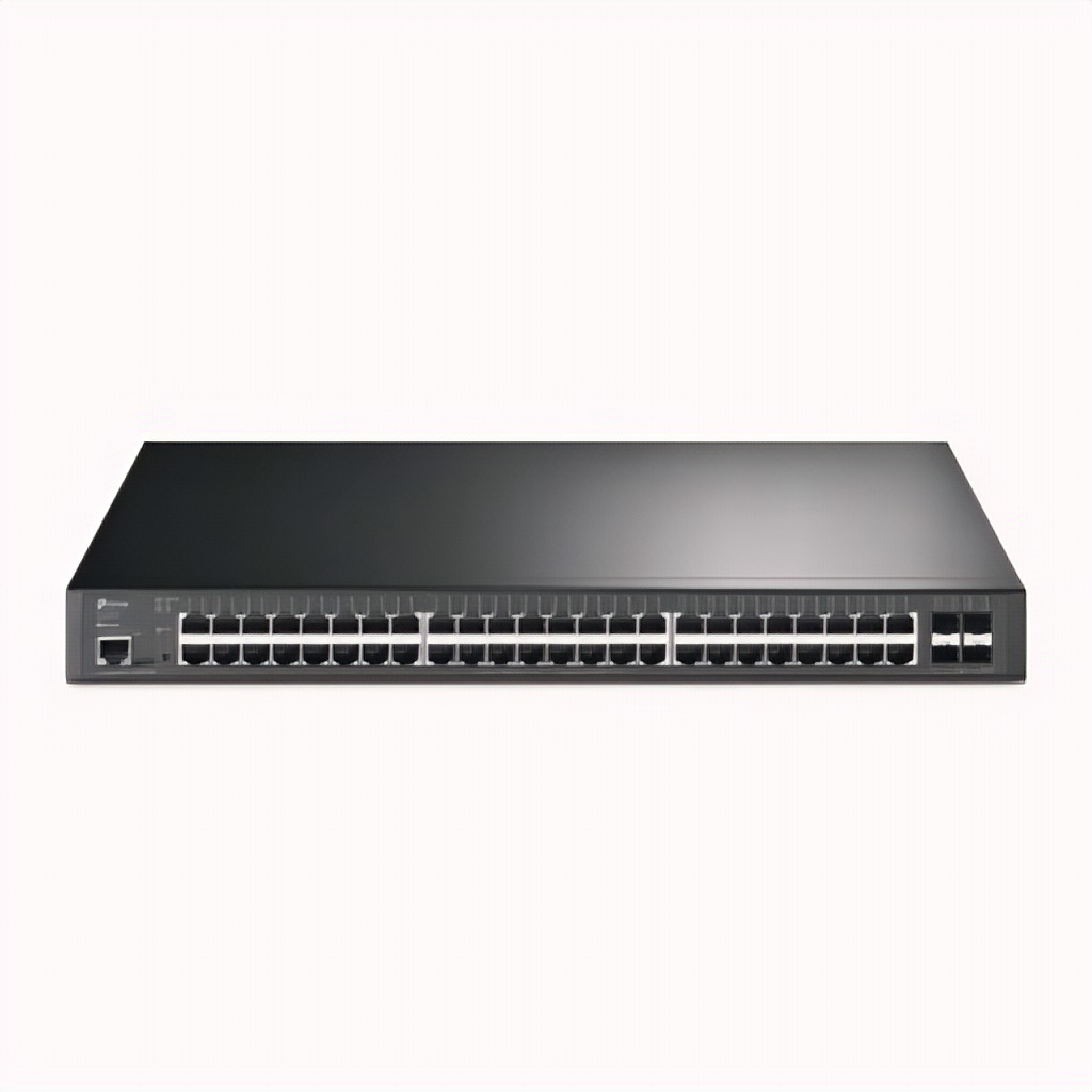 Switch Administrable Capa 48 Puertos Velocidad Gigabit Cant. Uplinks 4 10Gb PoE Potencia Poew