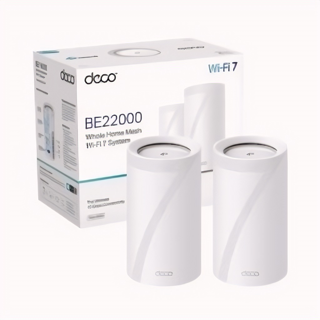 Router WiFi Tri-Banda AX 22 Gbps 4 Puertos LAN 10G