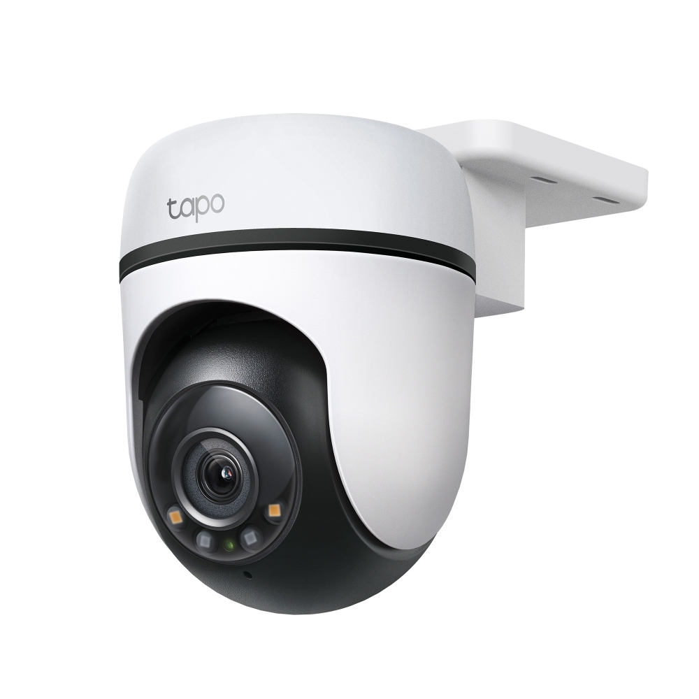 Cámara WiFi TP-LINK Tapo C500 | FHD, Rotatoria, Visión Nocturna, Exterior