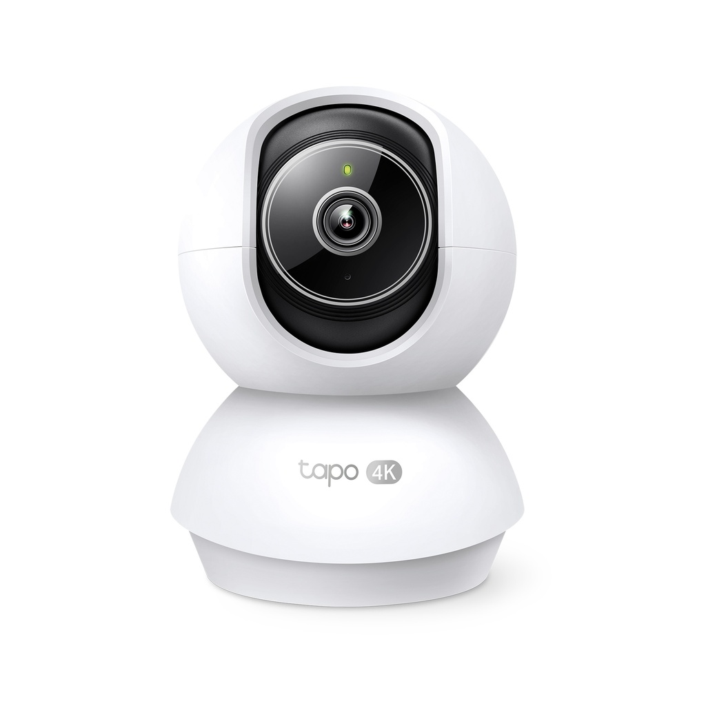 Cámara WiFi TP-LINK Tapo C250 |  4K, 8MP, UHD, Visión Nocturna