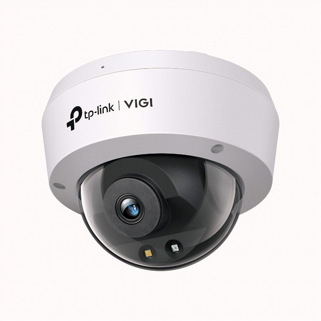Cámara IP Domo 3MP Lente (mm): 2.8mm Tipo Iluminación: Infrarroja/Luz Blanca
