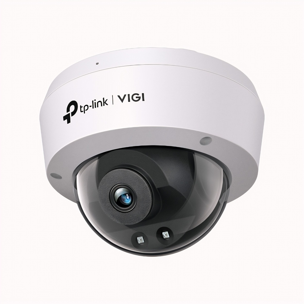 Cámara Domo IP Exterior 4MP 2.8mm Infrarroja 30m IP67