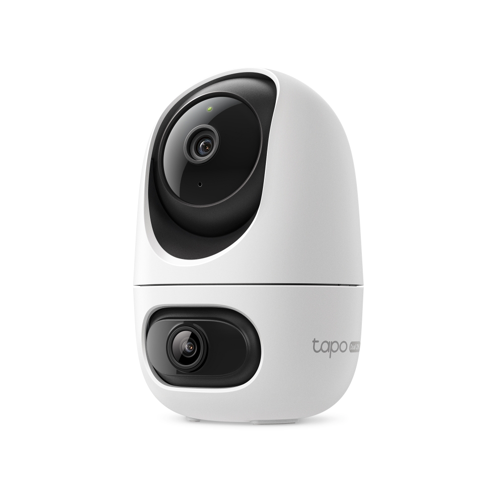 Cámara WiFi TP-LINK Tapo C245D | QHD, Rotatoria, Visión Nocturna, Interior