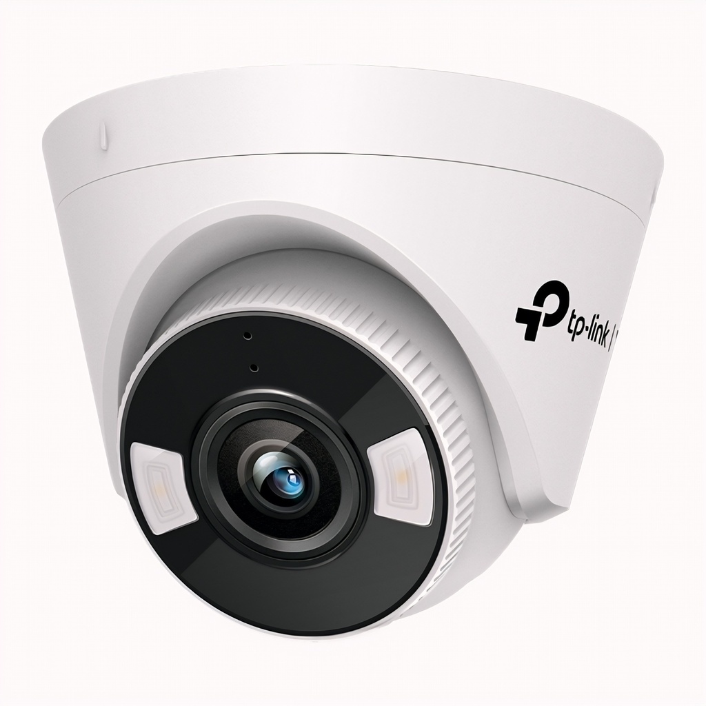 Cámara Turret IP TP-LINK VIGI C450 | 5MP, Visión Nocturna