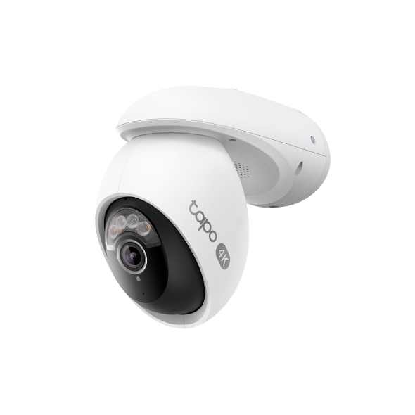 Cámara WiFi Pan/Tilt 4K 8MP 4mm Starlight Color