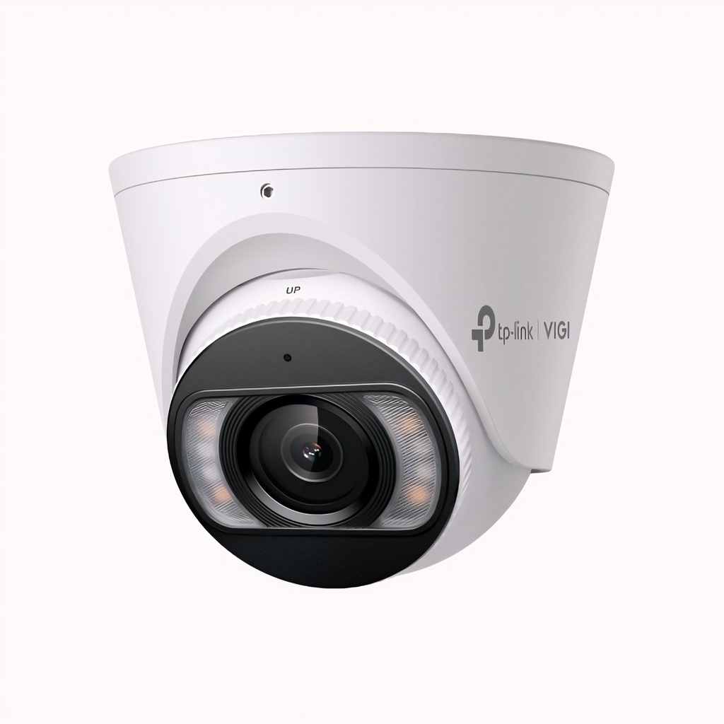 Cámara Turret TP-LINK VIGI InSight S485 | 8MP, Full Color (2.8mm)