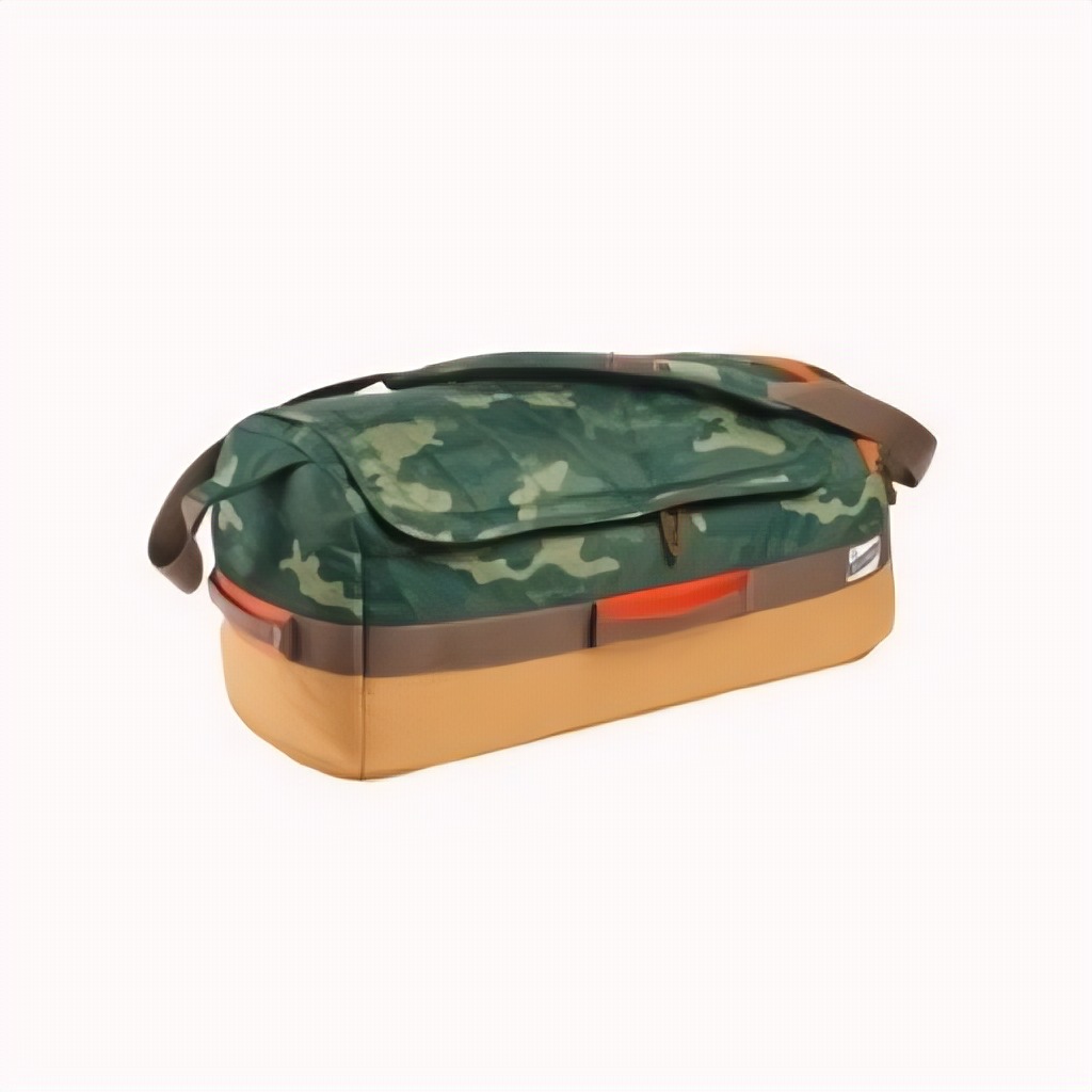 Bolso Kelty Duffel | 40L, Camuflaje con Beige