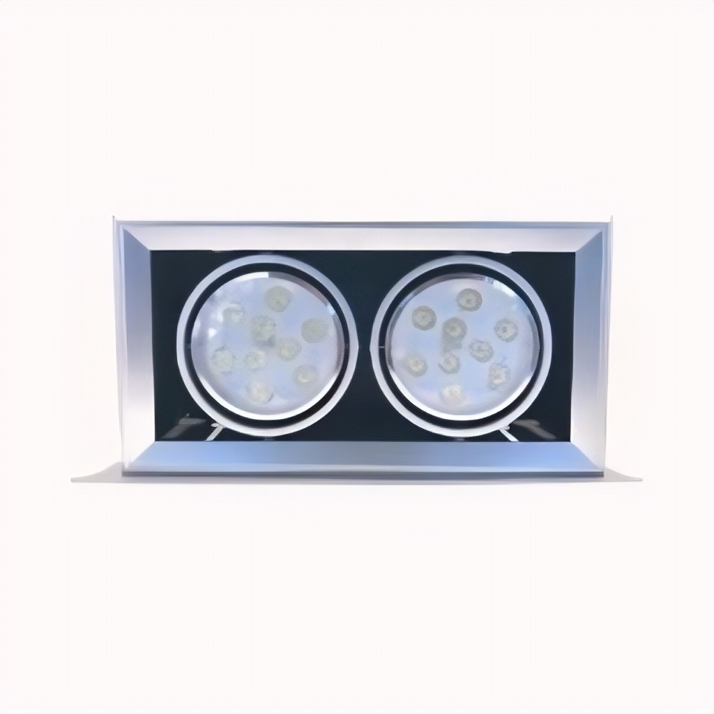 Bombita LED 2x9w