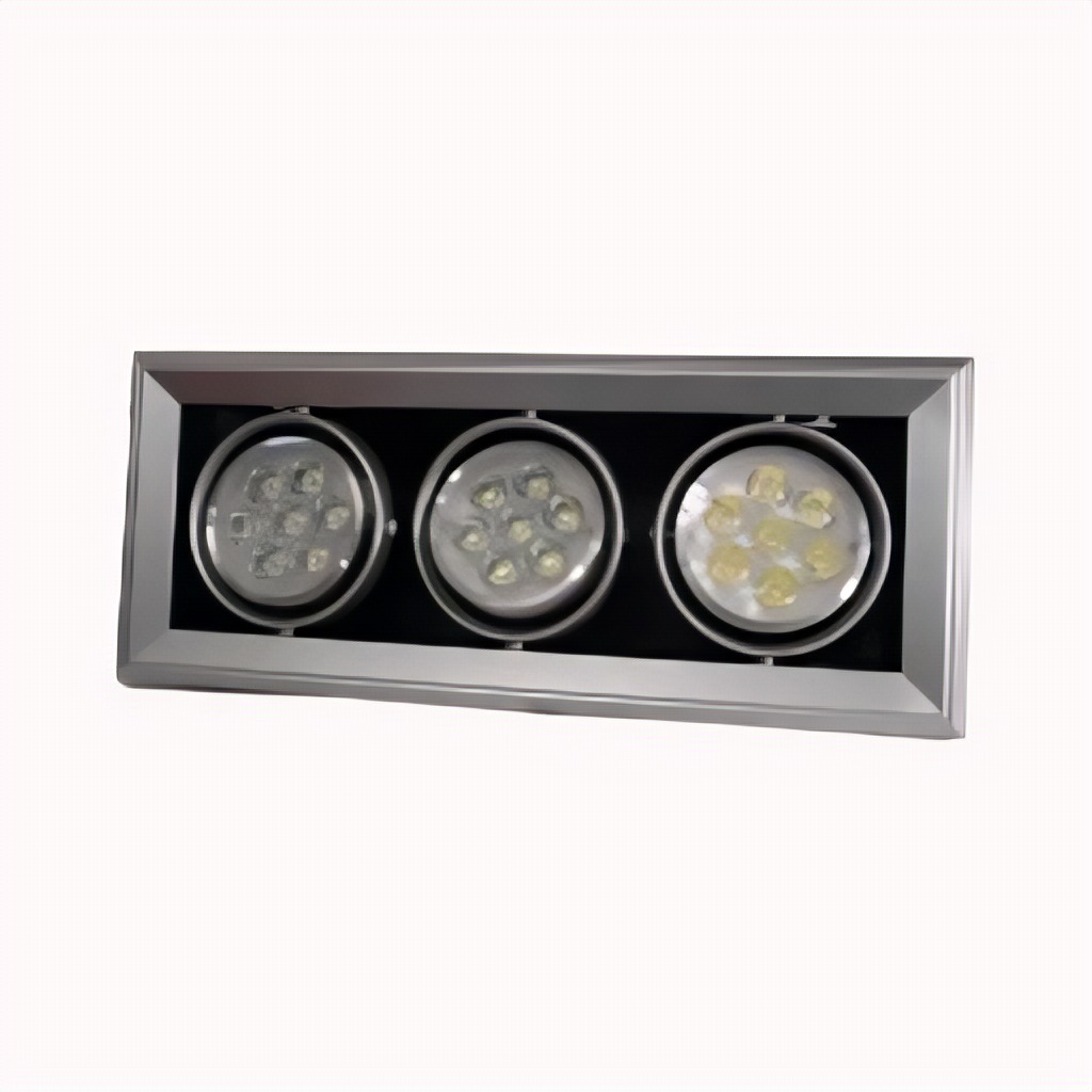 Bombita LED Bulb Empotrar Rectangular