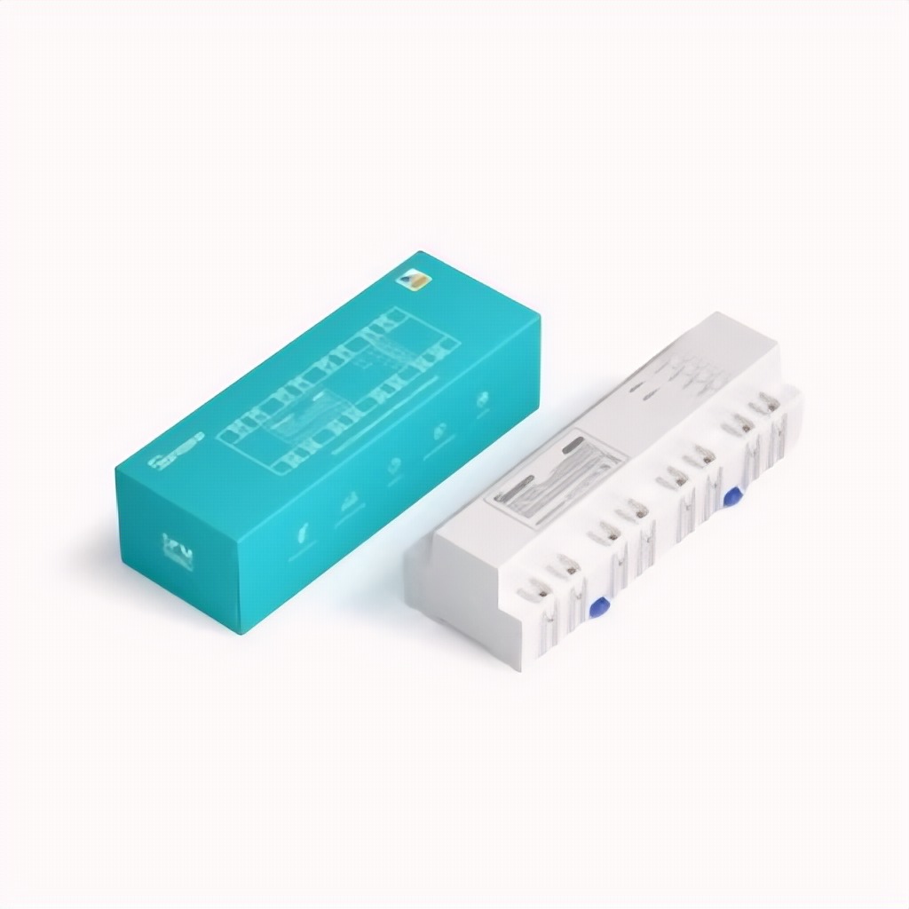 Medidor de Potencia Inteligente Sonoff SPM-4Relays | Apilable, 20A