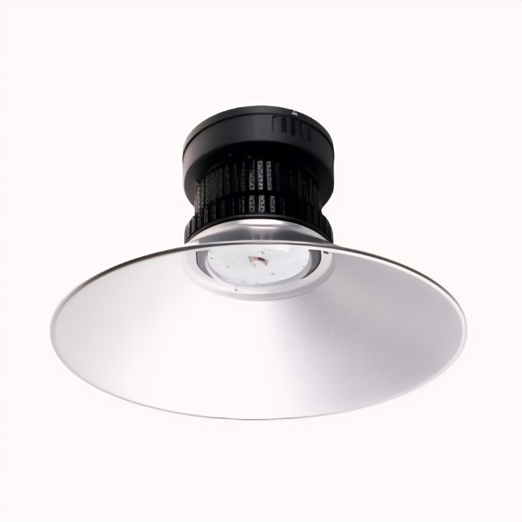 Lámpara LED MyConnection Industrial | 100W, Luz Fría