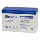 Batería Vrla Agm 12V 9Ah Long Life