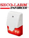 Sirena Interior LED Rojo Fp-50T