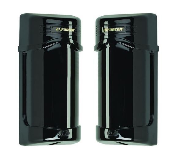 Barrera infrarroja de 2 haces / 90m / alineación con laser - General Security